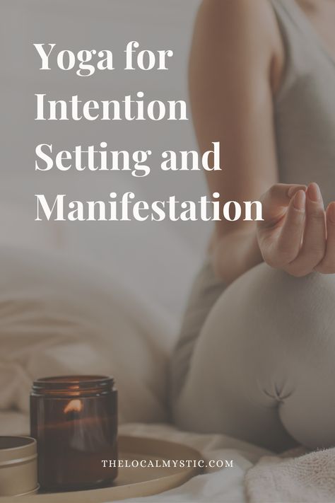 Intention Setting Ritual, Yoga Intentions, Retreat Planning, Exercise Daily, Intentional Life, Manifestation Techniques, Beginners Yoga, Intention Setting, Yoga For Beginners