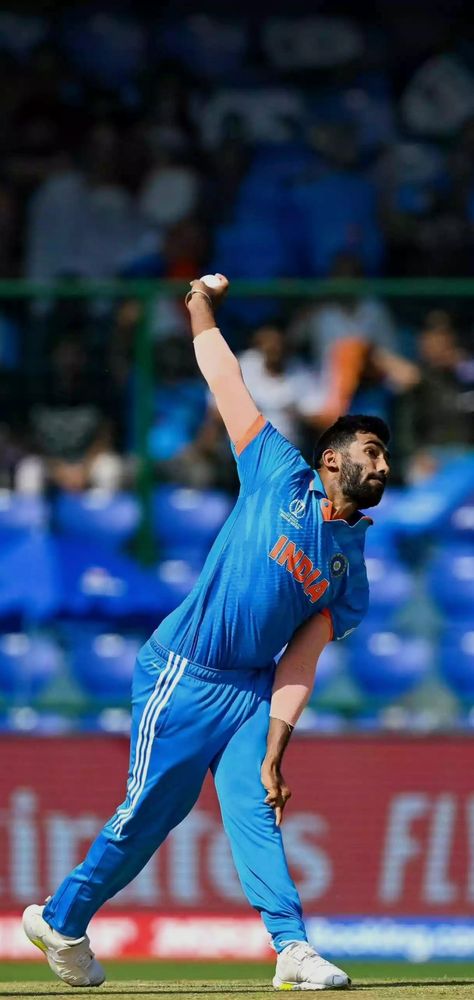 Jasprit bumraah Rohit Sharma Babar World Cup cricket batsman India fast bowler Indian bowler mohammad shami Jasprit Bumrah Wallpaper Hd, Indian Cricketers, Jasprit Bumrah, Fast Bowling, Virat Kohli Instagram, India Cricket Team, India Cricket, Ravindra Jadeja, Cricket Wallpapers