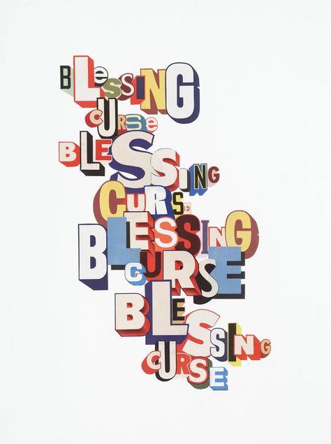 Greg Lamarche, Letter Collage, Inspiration Typographie, Lyric Art, Collage Design, Text Art, Typography Inspiration, Typography Art, On Film