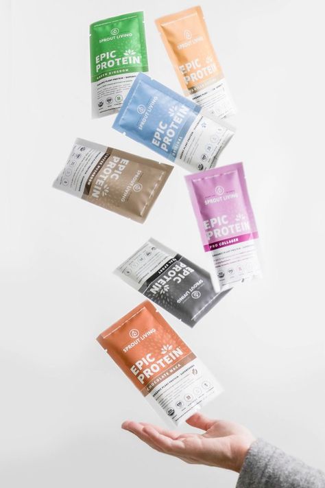 Our Epic Protein is a multi-source, organic protein powder made with powerful whole superfoods sourced from around the world. With no gums, no artificial or “natural” flavoring and no fillers, it is a cleaner plant protein that tastes better too. Try all 7 flavors! Superfood Drinks, Organic Protein Powder, Plant Protein Powder, Organic Protein, Vegan Protein Powder, Plant Nutrients, Organic Plant, Organic Cleaning Products, Plant Protein