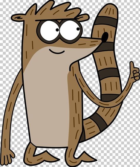 Cartoon Network Characters Drawings, The Amazing World Of Gumball Characters, Cartoon Show Characters, Drawing Cartoon Network, Rigby Regular Show, Pencil Art Ideas, The Regular Show, Mordecai And Rigby, Line Art Ideas