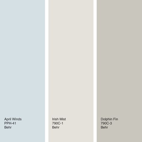 Cove Ceiling, Coastal Paint, Interior Paint Colors Schemes, Color Of The Week, Kitchen Walls, Behr Paint, Gray Paint, Room Paint Colors, Brown Living Room