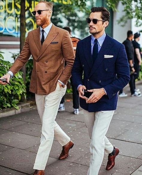 Office Old Money, Old Money Fashion, Blazer Outfits Men, Money Fashion, Herren Style, Designer Suits For Men, Mens Fashion Smart, Mens Fashion Blog, David Gandy