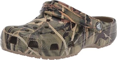 Camo Crocs, Outdoorsy Kids, Crocs Store, Real Tree Camouflage, Camo Shoes, Crocs Clogs, Kids Wardrobe, Only Shoes, Crocs Shoes