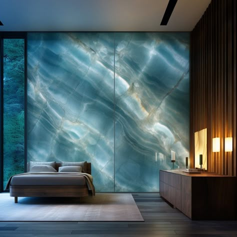 Back Lit Marble Wall, Backlit Quartzite, Backlit Stone Wall, Onyx Marble Wall Interior Design, Backlit Onyx Bathroom, Backlit Onyx Wall, Backlit Marble Bar, Onyx Shower, Colorful Room Decor