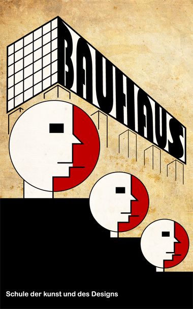 Bauhaus posters. Bauhaus Design Architecture, Walter Gropius Bauhaus, Bauhaus Theatre, Bauhaus Band Poster, Herbert Bayer Bauhaus, Original Bauhaus Poster, Bauhaus Art, Design 101, Ludwig Mies Van Der Rohe