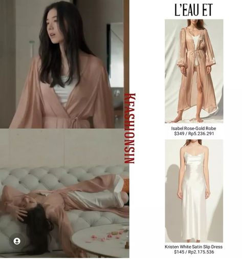 Outfit Dirumah, Korean Sleeping, Sleeping Outfits, Korean Pajamas, Sleepwear Fashion, Diy Vetement, Fashion D, Night Dress For Women, Korean Fashion Dress