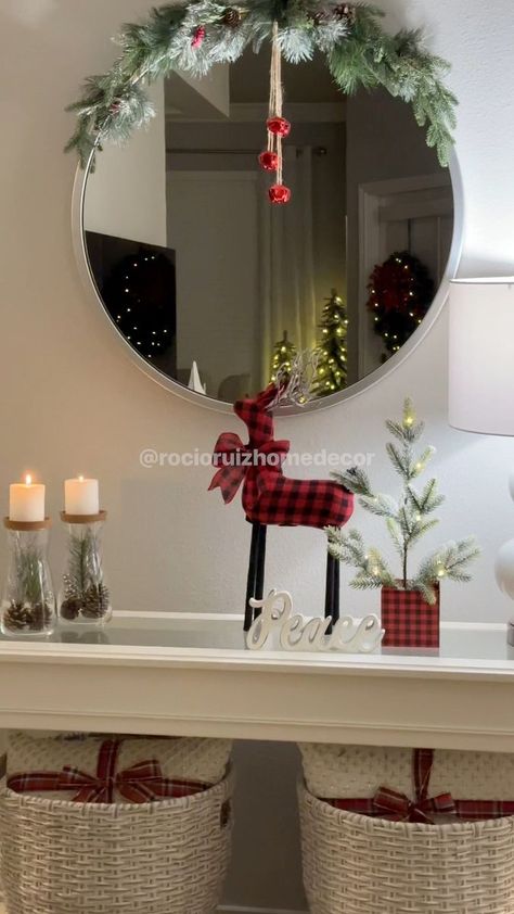 888K views · 16K reactions | Christmas Decor ideas 🌲 | Rocio Ruiz - Home Decor Ikea Christmas Decorations, 2023 Decor, Ikea Christmas, Dinner Options, Christmas Makes, Christmas Decor Ideas, Christmas 2023, Christmas Centerpieces, Christmas Decorating