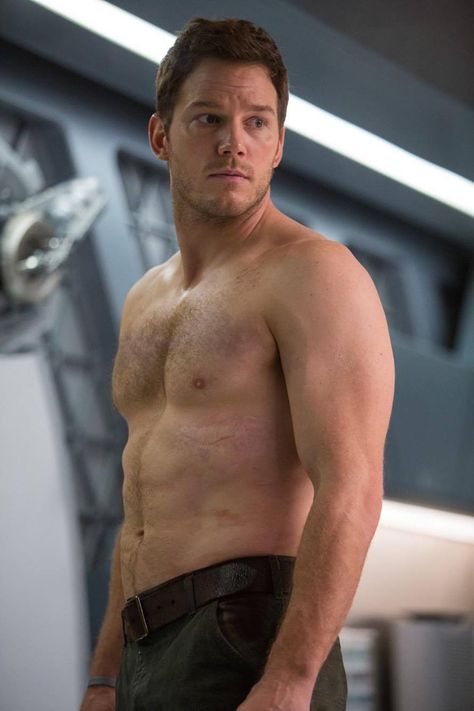 Chris Pratt Body, Chris Pratt Passengers, Actor Chris Pratt, Owen Grady, Andy Dwyer, Akali League Of Legends, Peter Quill, Hottest Male Celebrities, Marvel Men