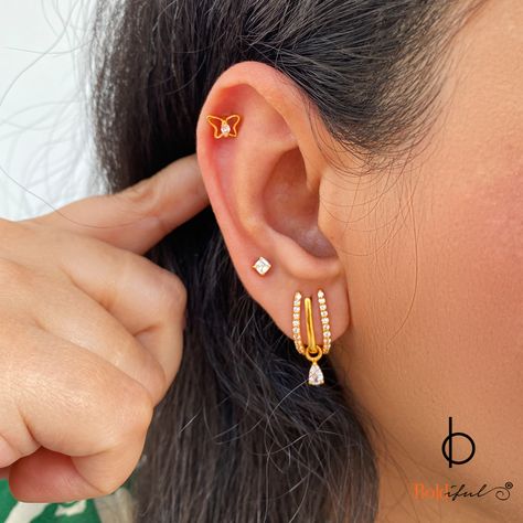 These half hoop earrings adorn timeless design and promise to drape your visage in elegance without compromising comfort. Shop for our latest collection at www.boldiful.com . . . . . #boldiful #halfhoopearrings #boldifuljewelry #sterlingsilver #silverjewelery #boldifuljewellery #boldandbeautiful #hoopearrings #hoops #earringslove #earringshop #earringstagram #earringstyle #earringsaddicted #cartilagepiercings #helixearcuff #helixearringswag #minimalearrings #silverearrings sterling silver ... Helix Ear, Half Hoop Earrings, Minimal Earrings, Cartilage Piercing, Shop Earrings, Fashion Earrings, Ear Cuff, Timeless Design, Silver Earrings