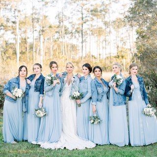 Birdy Grey Dusty Blue, Bridesmaid Dresses Baby Blue, Ice Blue Bridesmaid Dresses, Dresses Baby Blue, Ice Blue Bridesmaid Dress, Baby Blue Bridesmaid Dresses, Grey Weddings, Dusty Blue Bridesmaid, Mesh Bridesmaids Dress