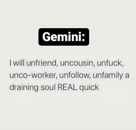 #gemini #geminizodiacstarsignhoroscope #twins #dontcare #gems #geminis #geminimemes #geminisquad Gemini Characteristics, Gemini Zodiac Quotes, Gemini Personality, Gemini And Scorpio, Gemini Traits, Gemini Girl, Gemini Quotes, Gemini And Aquarius, Gemini Life