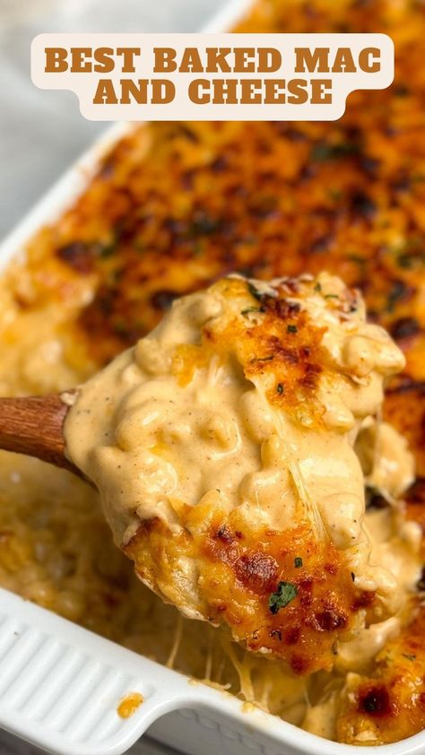 Black Peoples Mac And Cheese, Mac And Cheese Recipe Natashas Kitchen, Mac N Cheese Meals, Black Mac And Cheese, Mac And Cheese Black People, Best Mac And Cheese Recipe Baked, Black People Mac And Cheese Recipe, Mac N Cheese Bake, Bbq Mac And Cheese