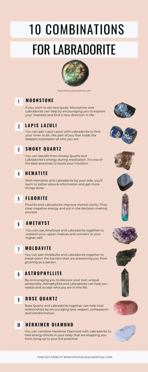 Bad Crystal Combinations, Best Crystal Combinations, Learning Crystals, Color Meaning Chart, Crystal Combos, Crystal Meanings Charts, Crystal Pairings, Bracelet Combinations, Crystal Jewelry Ideas