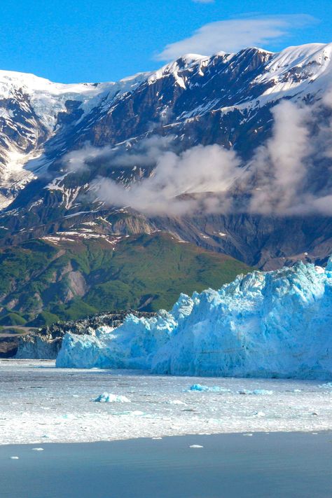 Glacier Bay Alaska, Hubbard Glacier, Alaska Cruises, Cruise To Alaska, Gulf Of Alaska, Royal Caribbean Cruises, Alaska Glaciers, Kenai Fjords, Glacier Bay