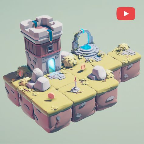 3d Game Art, Game Map, 3d Karakter, Low Poly Games, Unity Games, Video Game Design, Unity 3d, 3d Games, Video Game Development