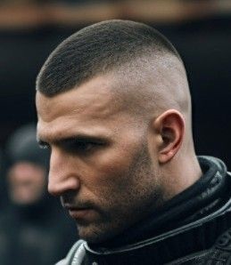 Jarhead Haircut, Buzz Cut, Haircuts For Men, Mens Hairstyles, Short Hair Styles, Hair Cuts, Hair Styles