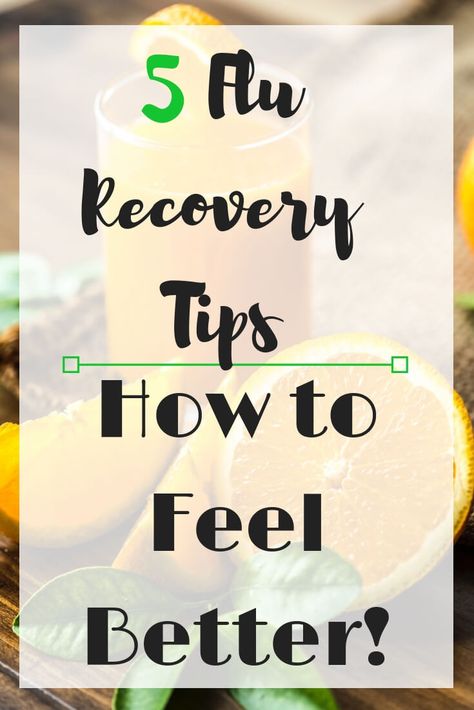 5 flu recovery tips if you are unfortunate enough to catch the flu this year. We'll help you feel better as quick as you can. #flu #healthyliving #sponsored via @merry120 Home Remedy For Body Aches, Sick Remedies Body Aches, Flue Remedy Natural, Recovery Food, Sick Remedies, Family Wellness, Cold Home Remedies, Feeling Better, Cold Remedies