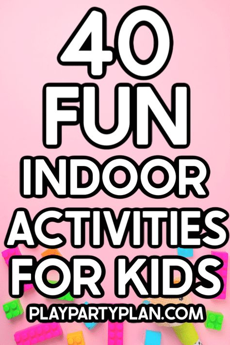 Inside Activities For Kids, Games To Play Inside, Indoor Recess Games, Fun Indoor Activities For Kids, Inside Activities, Boredom Busters For Kids, Inside Games, Home Things, Fun Indoor Activities