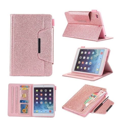 Glitter Magnets, Ipad Features, Cute Ipad Cases, Apple Ipad Case, Ipad Mini Cases, Ipad Accessories, Backpack For Teens, Tablet Cases, Keyboard Case