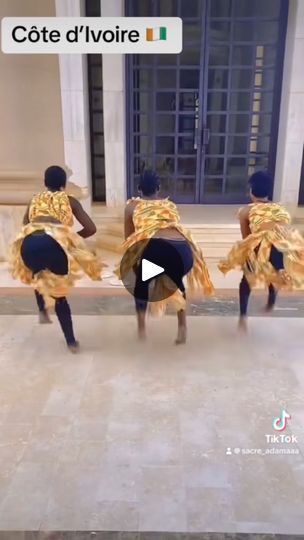 789K views · 12K reactions | Danse traditionnelle des différents peuples de l’Afrique 🇸🇩🇧🇯🇬🇭🇬🇳🇹🇿🇨🇮 | By Sacré AdamaaaFacebook Ghana