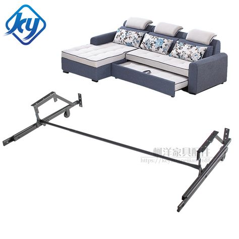 China Manufacturer Lift Up Sofa Bed Mechanism Hardware Fittings With Guide Track https://m.alibaba.com/product/1600561981317/China-Manufacturer-Lift-Up-Sofa-Bed.html?__sceneInfo={"cacheTime":"1800000","type":"appDetailShare"} Lift Up Bed, Sofa Bed Mechanism, Bed Mechanism, Sofa Bed For Small Spaces, Space Saving Furniture Bedroom, Sofa Bed Furniture, Sofa Layout, Furniture Hinges, Corner Sofa Design