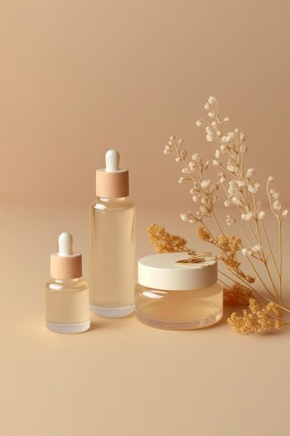 Photo cosmetic products presentation | Premium Photo #Freepik #photo #lotion-bottle #cream-bottle #shampoo-bottle #cream-tube Photo Cosmetic, Best Hydrating Serum, Skincare Products Photography, Cosmetics Photography, Beauty Products Photography, Cosmetic Design, Affordable Skin Care, Cosmetic Bottles, Hydrating Serum