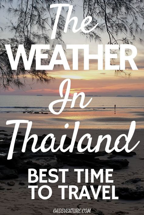 Thailand Best Time To Visit, Best Time To Travel To Thailand, Thailand In October, Thailand In January, Thailand In December, Bali In December, Thailand September, Tour Group Travel, Traveling Woman