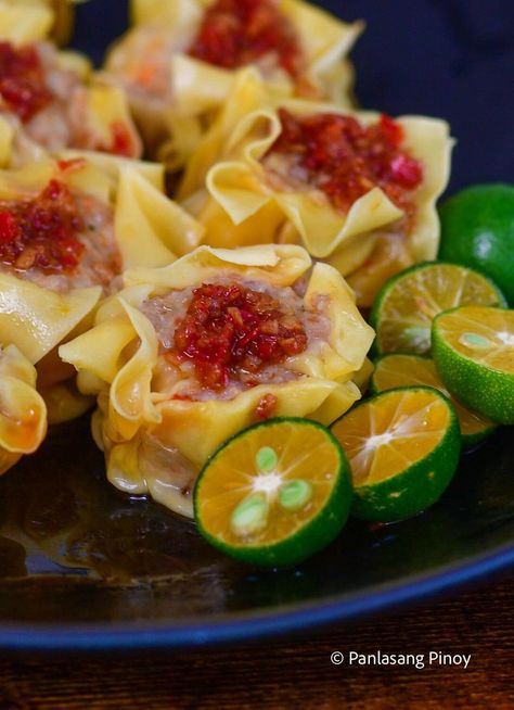 Siomai is easier to create than you think. But first, let’s get those who are unfamiliar with this dish up to speed. Pork Siomai Recipe Filipino, Siomai Aesthetic, Siomai Recipe Filipino, Pork Siomai Recipe, Siomai Recipe, Pork Siomai, Garlic Oil Recipe, Pork And Shrimp, Chili Oil Recipe