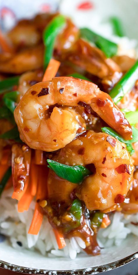 Garlic Shrimp Rice Bowl, Shrimps With Rice, Healthy Shrimp And Rice, Shrimp And Rice Bowl, Shrimp And Rice Noodles, Shrimp Rice Bowl Recipe, Shrimp Noodle Bowl, Rice Bowl Ideas, Easy Bowls