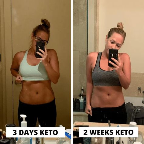 KETO DIET TWO WEEK RESULTS // KETO: What to Expect in First Two Weeks of Keto Diet + Results Keto Two Week Results, Keto Before And After Pictures 30 Days, Keto Before And After, Keto Week 1, Keto Diet Results, Keto Results, Exogenous Ketones, Starting Keto, Ketogenic Diet Meal Plan