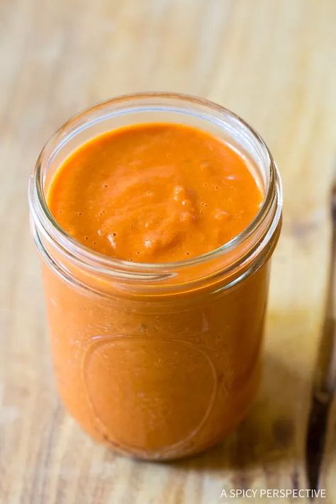 The Best Ranchero Sauce Recipe - A Spicy Perspective Korean Bbq Bulgogi, Ranchero Sauce Recipe, Pepper Sauce For Steak, Savoury Sauces, Mexican Sauces, Ranchero Sauce, Steak Sauce Recipes, Best Chicken Ever, Novice Chef