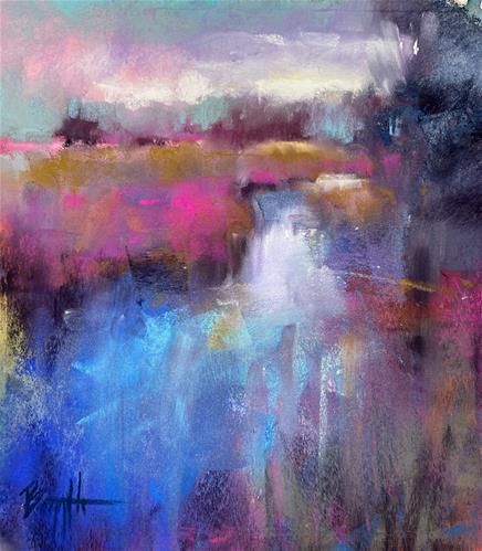 Marla Baggetta Pastel Paintings, Marla Baggetta, Pastel Landscapes, Soft Pastel Art, Pastel Landscape, Gallery Website, Reference Pictures, Abstract Art Landscape, Acrylic Oil Painting