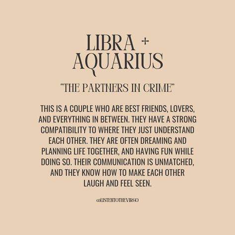 Libra Love Compatibility + What Works ❤️ #Listentothevirgo Aquarius And Libra Love Compatibility, Libra Woman And Aquarius Man, Libra And Aquarius Compatibility, Libra And Aquarius Relationship, Aquarius And Libra Compatibility, Libra X Aquarius, Libra Sexuality, Aquarius Libra Compatibility, Aquarius And Libra Love