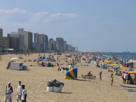 There is tons to see and do at Virginia Beach. Get insider tips to make sure you have the best time during your vacation at Virginia Beach. Visit Virginia, Virginia Beach Vacation, Sandbridge Beach, Great Vacation Spots, Virginia Vacation, Va Beach, Street Parking, Virginia Travel, Virginia Is For Lovers