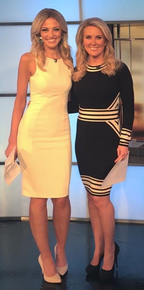 Carley Shimkus, Heather Childers, Female News Anchors, Hayley Atwell, News Anchor, Tv On The Radio, Hot Dress, Fox News, Anchors