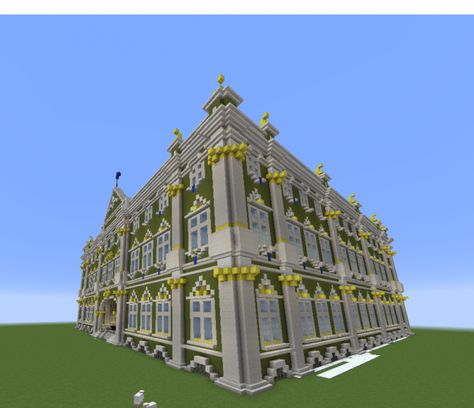 The Grand Ballroom Minecraft Project Ballroom Minecraft, Minecraft Ballroom, Minecraft City Ideas, The Winter Palace, City Ideas, Winter Palace, Minecraft Map, Minecraft City, Grand Ballroom