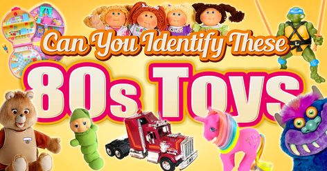 Can You Identify These 80s Toys? Marvel Secret Wars, Snoopy Toys, 1980 Toys, Teddy Ruxpin, 1970s Toys, 1960s Toys, Pet Monsters, 1980s Toys, Retro Diner