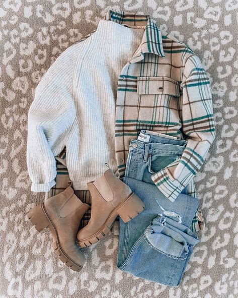 Neue Outfits, Cute Fall Outfits, Mode Inspo, Outfit Inspo Fall, Fall Fashion Outfits, Casual Fall Outfits, Mom Outfits, Mode Inspiration, Winter Fashion Outfits