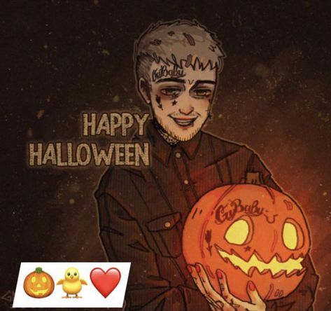 #lilpeep #lilpeep4ever #artwork #art #gothboy #hellboy #halloween Lil Peep Halloween, Lil Peepkin, Goth Angel Sinner, Halloween Peeps, Goth Angel, Lil Peep Hellboy, Ghost Boy, Trippy Wallpaper, Halloween Drawings