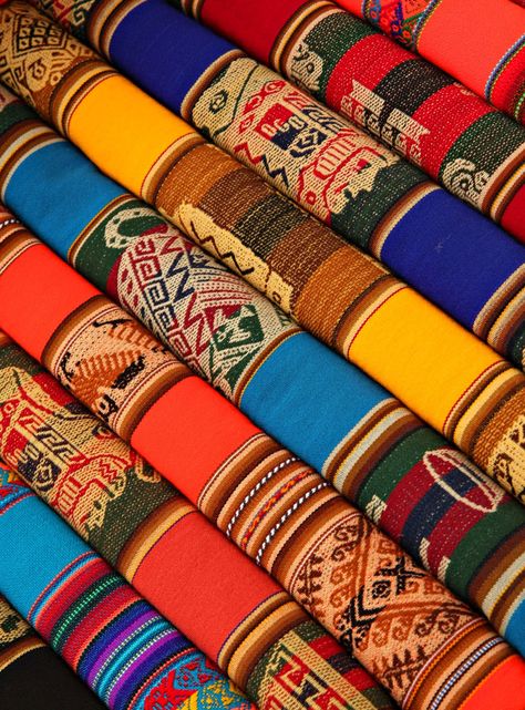 #peru #textiles #fabric #incafabric #incatextiles #aguayo #nativefabric #aztecfabric #wovenfabric #multicolor #inca #peruvianfabric Aztec Fabric, Peruvian Textiles, Colorful Fabric, Scenery Nature, Cute Gel Nails, Acrylic Fiber, Beautiful Scenery Nature, Beautiful Scenery, Native American Indians