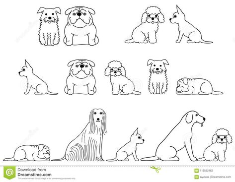 Illustration about Cute dogs line art border set. Illustration of dogs, group, elements - 115552182 Art Border, Dog Line Art, Dog Line, Line Illustration, Cute Dogs, Line Art, Stock Vector, Vector Images, Vector Illustration