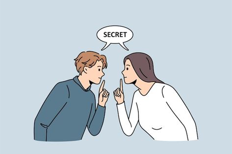 Secret privacy and silence concept. youn... | Premium Vector #Freepik #vector #shh #hush #quiet #keep-quiet Privacy Drawing, Quiet Illustration, Secret Illustration, Secret Drawing, Top Secret Stamp, Aesthetic Illustrations, Ethical Principles, Ever After High Rebels, Keep Secret