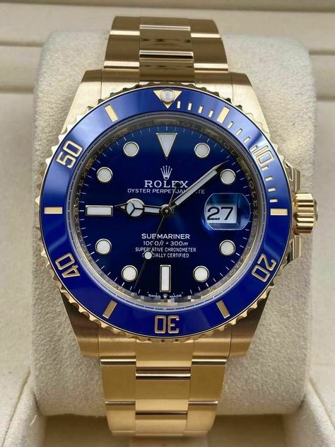 Rolex Submariner Date 41mm Yellow Gold Blue Dial 126618lb Unworn 2021 The name of this store, Nice Watches, tells it all. All we have in common are great timepieces.Browse through a selection of luxury lifestyle products, jewelry, watch-related books and magazines, fashion and style accessories, and watch straps and bands.#affiliate #ad Rolex Submariner Gold, Magazines Fashion, Rolex Submariner Date, Nice Watches, Rolex Submariner No Date, Submariner Date, New Rolex, Jewelry Watch, Lifestyle Products