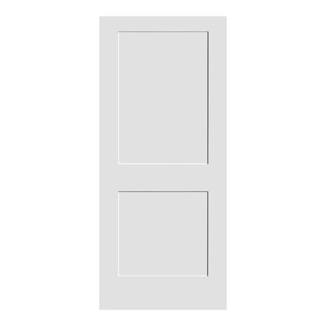 Two Panel Shaker Interior Door, 4 Panel Shaker Door, 2 Panel Shaker Door, 2 Panel Shaker Interior Door, Shaker Interior Doors, Shaker Interior, Shaker Doors, Indoor Doors, Interior Doors