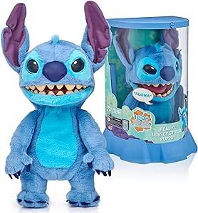 Stitch Toys, Stitch Plush, Stitch Toy, Kids Electronics, Kids Gift Guide, Lilo Stitch, Disney Lilo, Disney Stitch, Interactive Toys