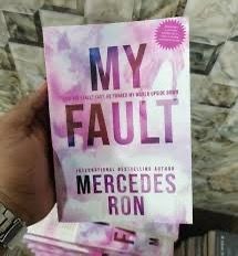 Dive into the gripping world of 'My Fault (Culpable, 1)' by Ron Mercedes. This thrilling read will keep you on the edge of your seat, exploring complex characters and their secrets. Get ready for a page-turner you won't be able to put down. #RonMercedes #MyFault #BookLovers #MysteryNovel" Bloom Book, Creative School Project Ideas, Healing Books, Books To Read Nonfiction, Teen Romance Books, My Fault, Fantasy Books To Read, Unread Books, Recommended Books To Read