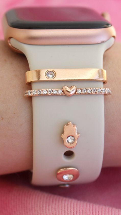 Apple Watch And Jewelry, Apple Watch With Bracelets Women Diamond, Apple Watch Stack, Luxury Business Apple Watch Band With Bracelet Strap, Apple Watch Bands Starlight, Elegant Stainless Steel Bracelet Apple Watch Band, Luxury Modern Rose Gold Apple Watch Band, Fone Apple, Apple Watches For Women