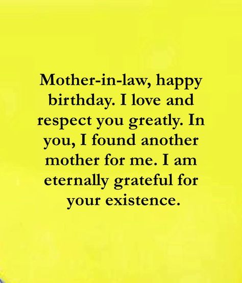 145 Birthday Wishes for Mother-in-law | Happy Birthday Mother-in-law Funny birthday wishes for mother in law Happy bday  #birthdaywishes Bday Wishes For Mother In Law, Happy Birthday Mother In Law Quotes, Birthday Wishes For Mother In Law, Mother In Law Birthday Quotes, Happy Birthday Mother In Law, Birthday Message For Mother, Mother In Law Quotes, Happy Birthday Captions, Wishes For Mother