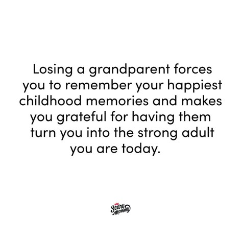 Scary Mommy on Instagram: “Forever grateful for our grandparents.” Lines For Grandmother, Quotes For Grandparents In Heaven, Memories With Grandparents Quotes, Rip Great Grandma Quotes, Eid Without Grandparents Quotes, Missing My Grandma Quotes, Grandparents In Heaven Quotes, Granny In Heaven Quotes, Grandad Quotes Rip